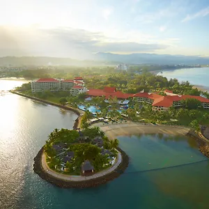 Shangri-la Tanjung Aru, 亞庇