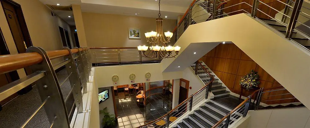Asiana Hotel Kota Kinabalu