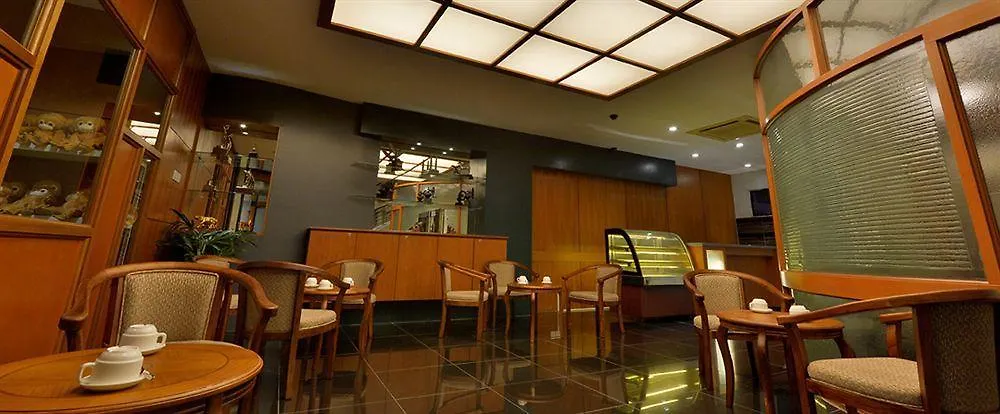 Asiana Hotel Kota Kinabalu Malaysia