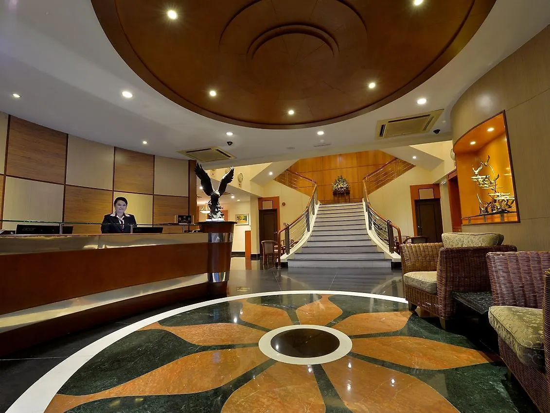 Asiana Hotel Kota Kinabalu
